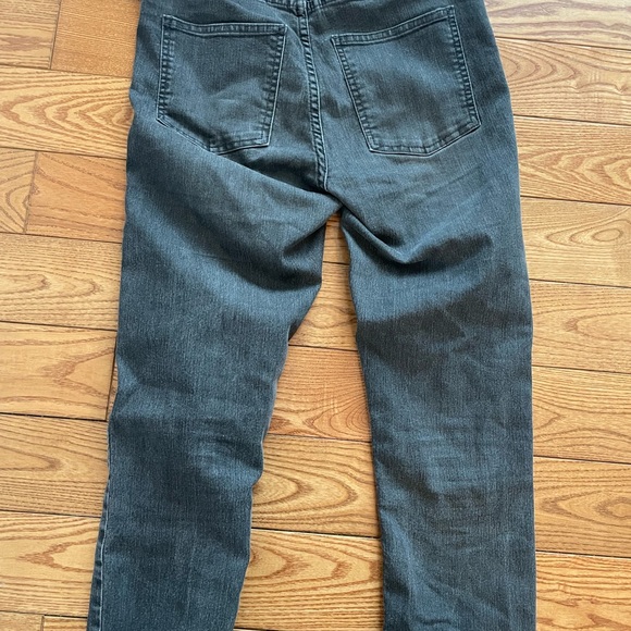 Cheap Monday Super High Waist Skinny Jeans - Picture 3 of 3